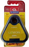 Ароматизатор Dr. Marcus Airbox Lemon (Лимон) подвесной, под сиденье Техно Плюс арт.Т0570