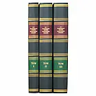 Подарункове видання "Історія запорізьких козаків" Яворницький Д. І (3т) у шкіряній палітурці, фото 6
