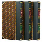 Подарункове видання "Історія запорізьких козаків" Яворницький Д. І (3т) у шкіряній палітурці, фото 2