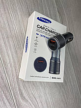 Автомобільний зарядний пристрій для Samsung OA-01 USB+PD 67W