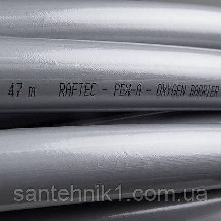 Труба Raftec Silver PEX-A EVOH 16x2.2 RPXA16100, фото 3