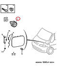 Кришка паливного бака Fiat Ducato 230, Peugeot Boxer, Citroen Jumper (1994-1998), 1313410080, 1508G9, фото 5