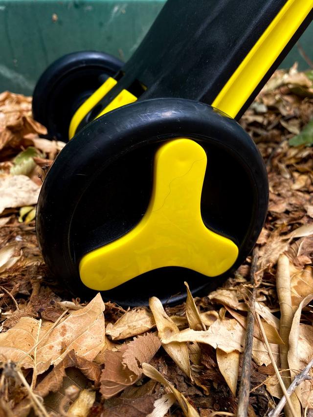 Детский самокат трансформер 3в1 с педалями (самокат, беговел, велосипед ...