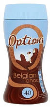 Options Belgian Choc Jar 220г