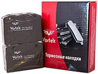Колодки тормозные ВАЗ 2101 передние VORTEX, к-т (4 шт.) Техно Плюс арт.Т3119