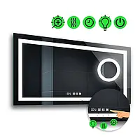 9.10 Сенсорні вимикачі та підігрів для дзеркал