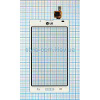 Тачскрин (сенсор) для LG Optimus L7-II P710, P713 white Original Quality