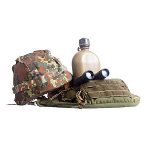 Тактичне спорядження