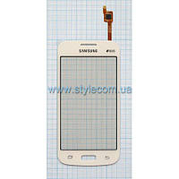 Тачскрин (сенсор) для Samsung Galaxy Trend 3 G3502, G3502U, G3508, G3509 white High Quality