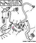 Циліндр зчеплення головний Fiat Ducato 230, Peugeot Boxer, Citroen Jumper (1994-2002), 1331560080, 218248, фото 7