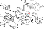 Циліндр зчеплення головний Fiat Ducato 230, Peugeot Boxer, Citroen Jumper (1994-2002), 1331560080, 218248, фото 5