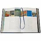 Подарункова Книга "Київ" подарункове видання в шкіряній палітурці, фото 4