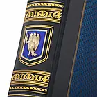 Подарункова Книга "Київ" подарункове видання в шкіряній палітурці, фото 8