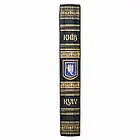 Подарункова Книга "Київ" подарункове видання в шкіряній палітурці, фото 2