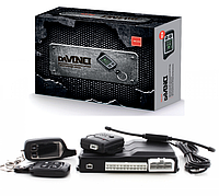 Двусторонняя сигнализация для авто Davinci PHI-1370RS. Автосигнализации