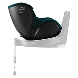 Автокрісло Britax-Römer DUALFIX iSENSE з 3 міс до 4 років, Atlantic Green, фото 5