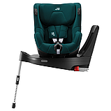 Автокрісло Britax-Römer DUALFIX iSENSE з 3 міс до 4 років, Atlantic Green, фото 3