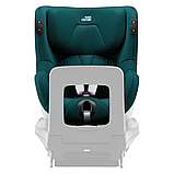 Автокрісло Britax-Römer DUALFIX iSENSE з 3 міс до 4 років, Atlantic Green, фото 6