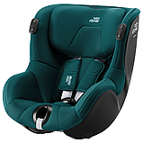 Автокрісло Britax-Römer DUALFIX iSENSE з 3 міс до 4 років, Atlantic Green, фото 2