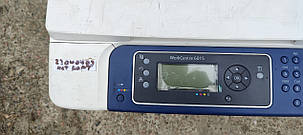 Кольоровий світлодіодний БФП Xerox WorkCentre 6015B No 23040403, фото 3