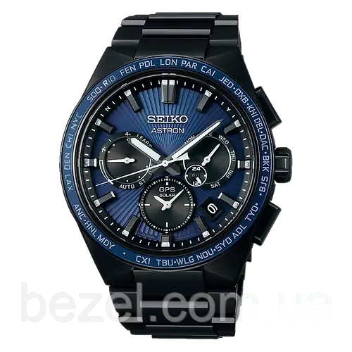 Чоловічий годинник Seiko Astron Nexter SBXC121 (SSH121J1)