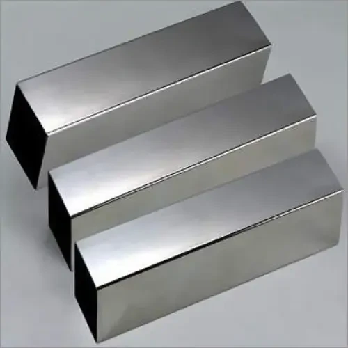 Труба н/ж профільна полірована AISI304 60х10х1,5