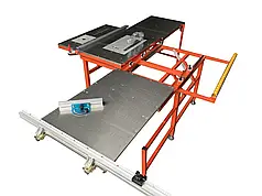 Форматно-роздрібний верстат 9craft SY205