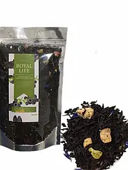 Чорний Чай Королівська Чорниця у Йогурті 1 кг