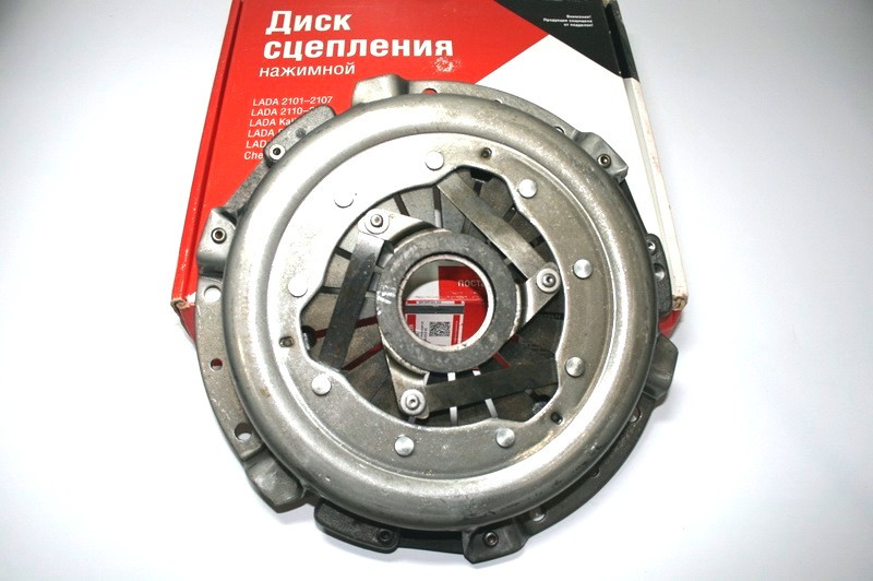 Корзина сцепления 2121-13 ВИС Нива Тайга (2106-1601130) 2101, 2102 ...