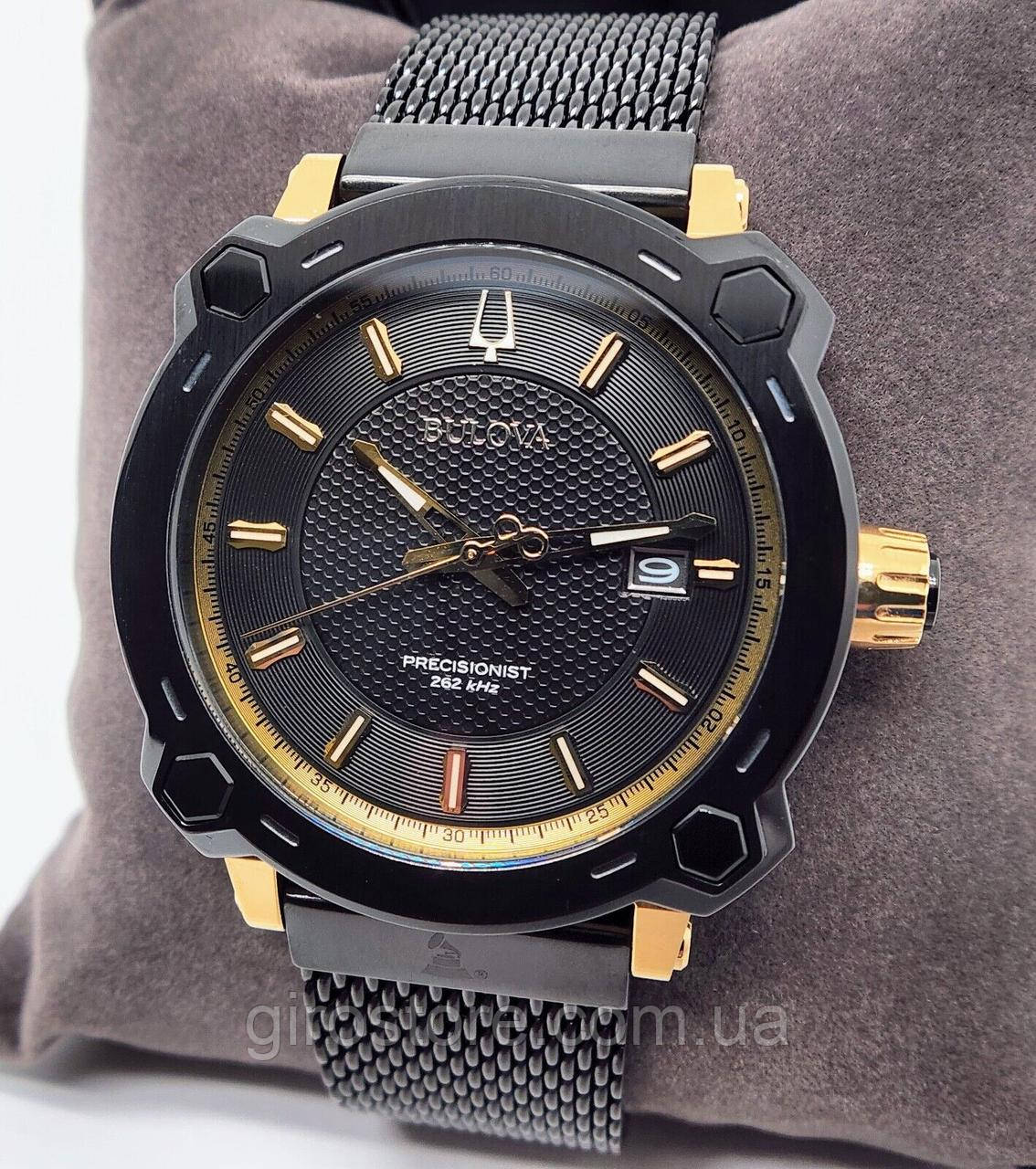 Bulova Precisionist 98B303 Grammy 262 BIGL.UA 1816864862