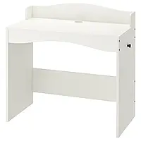 SMÅGÖRA Письменный стол, белый, 93x51 см