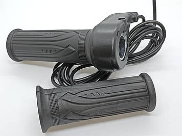 Ручка газу для електротранспорту універсальна пара