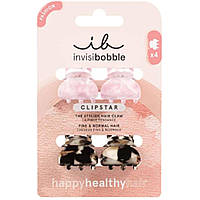 Заколка-краб для волос InvisiBobble Clipstar Petit Four 1 шт