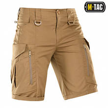 M-Tac шорти Conquistador Flex Coyote Brown L