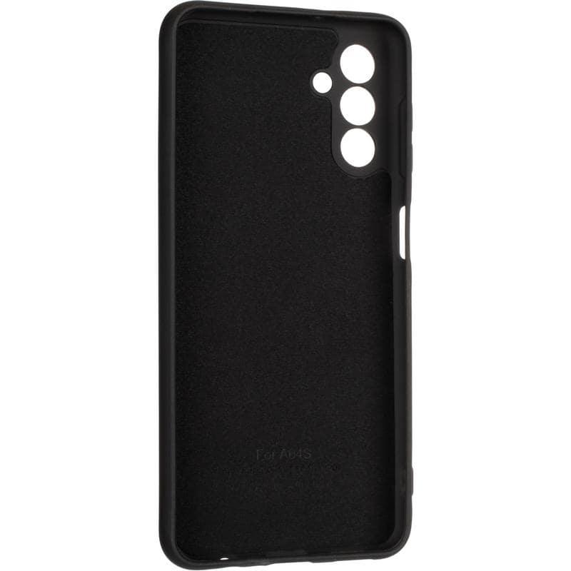 Чохол Gelius Full Soft Samsung A346 (A34) Black