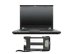 Дилерський сканер Volvo VOCOM II 88894000 + ноутбук + програми діагностики та ремонту Volvo
