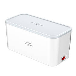 Подовжувач мережевий LDNIO Management Power Strip Box SCW5354, 2м