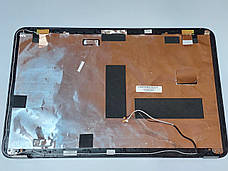 Б/В Корпус кришка матриці екрану до ноутбука HP G7-2000 G7-2100 G7-2200 G7-2300 17.3" (685071-001), фото 2