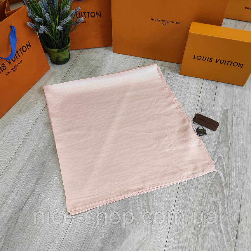 Хустка Louis Vuitton шовкова 70/70 см, фото 1