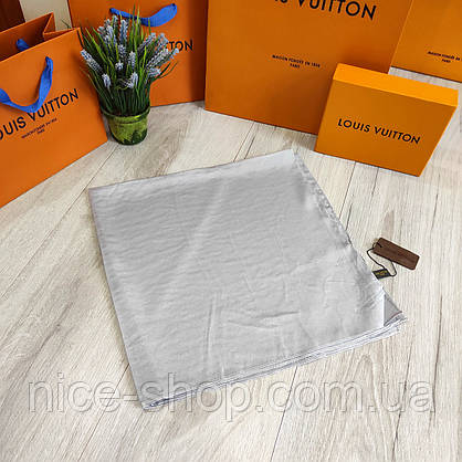 Хустка Louis Vuitton шовкова 70/70 см, фото 3