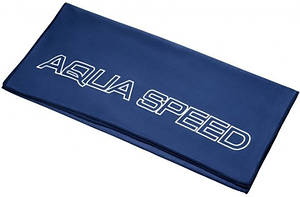 Рушник Aqua Speed DRY FLAT синій 70 x 140 см Уні 155-10