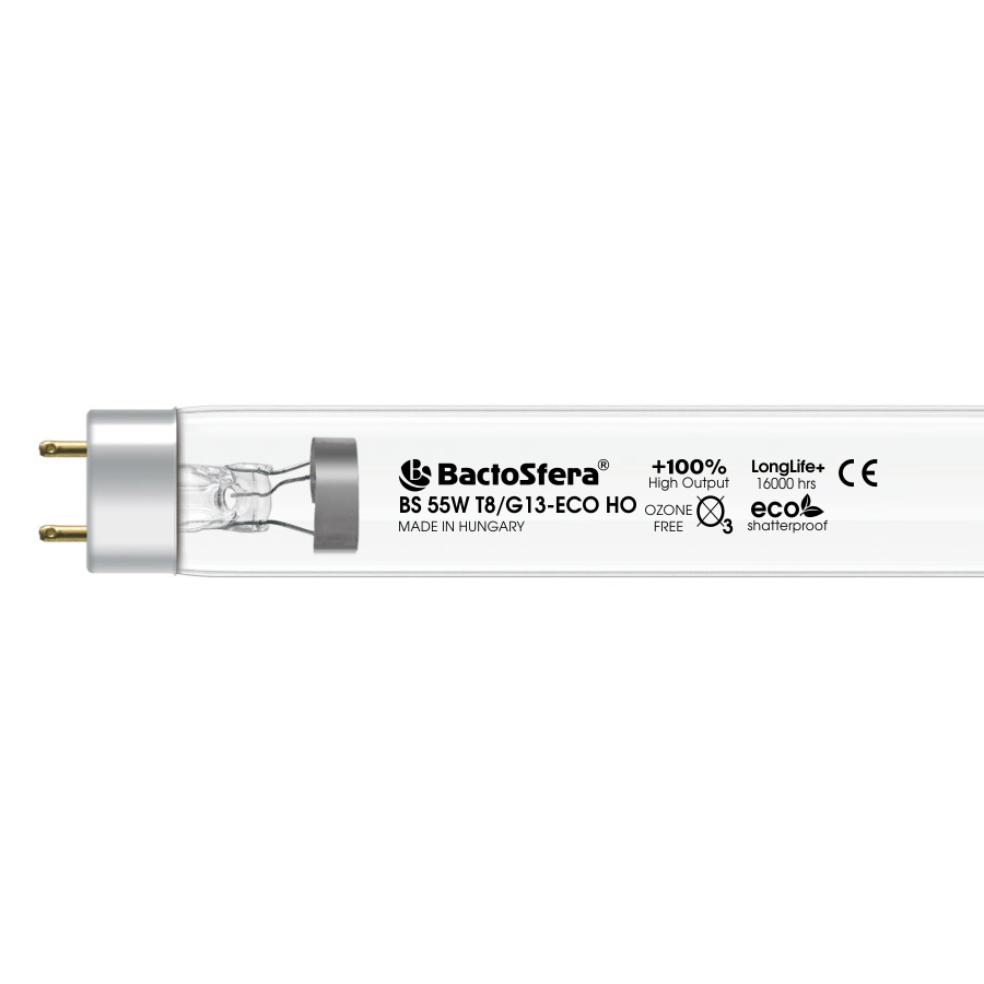 BactoSfera BS 55W T8/G13-ECO HO