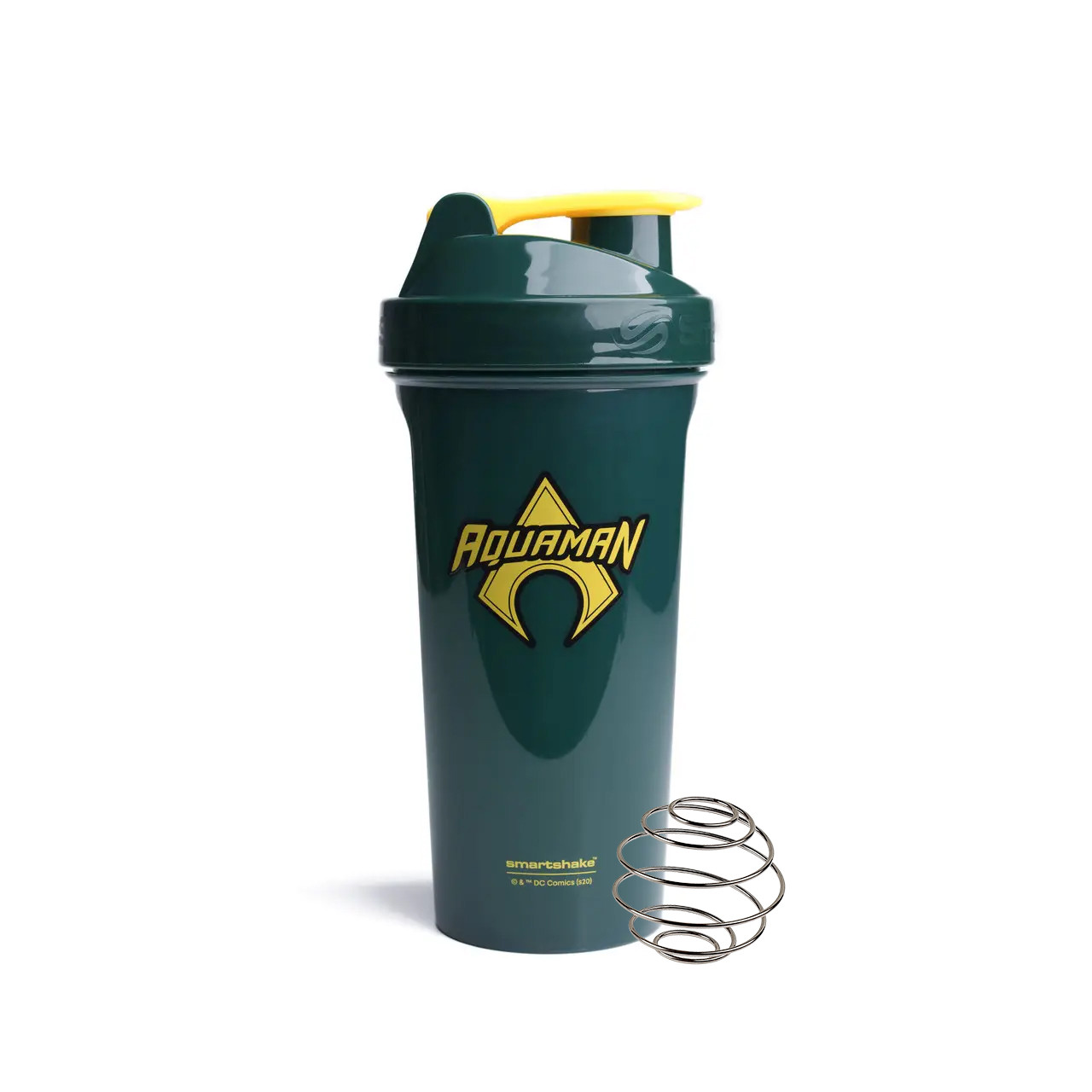 Шейкер спортивний SmartShake Lite 800ml DC Aquaman (Original)