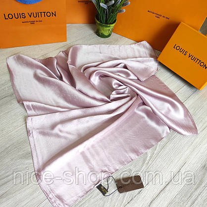 Хустка Louis Vuitton шовкова 70/70 см, фото 3