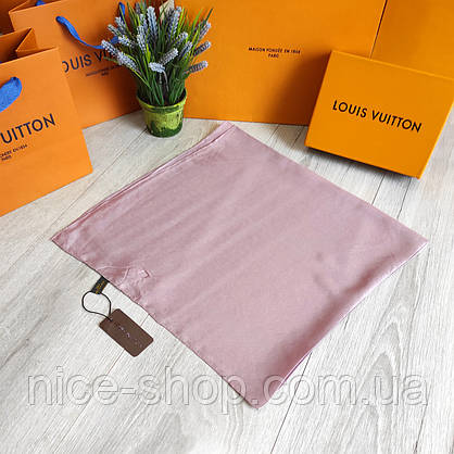 Хустка Louis Vuitton шовкова 70/70 см, фото 4