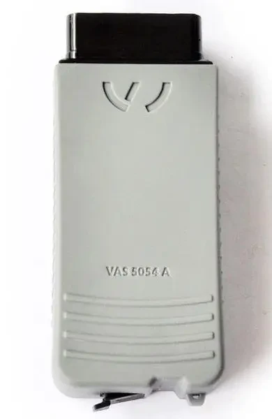 Професійний автосканер VAS 5054A+ OKI для діагностики автомобіля Volkswagen Skoda Audi Skoda Seat Bentley