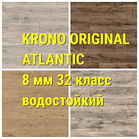 Ламинат KRONO Original Atlantic 