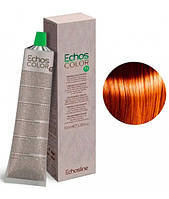 Крем-фарба для волосся Echos Color (8.44 Насичений мідний світлий блонд) Echosline 100 мл