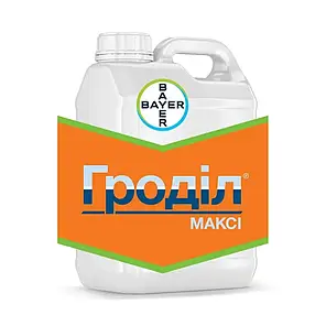 Гербіцид Гроділ Максі Bayer (1 л) для захисту від бур'янів кукурудзи та зернових культур, фото 2