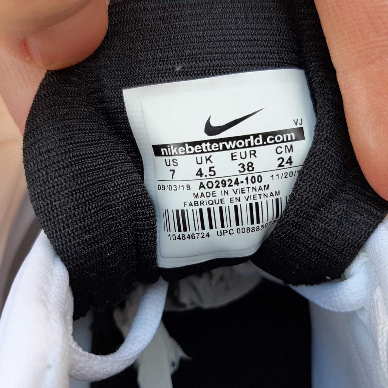 Nike 720 size 1 on sale